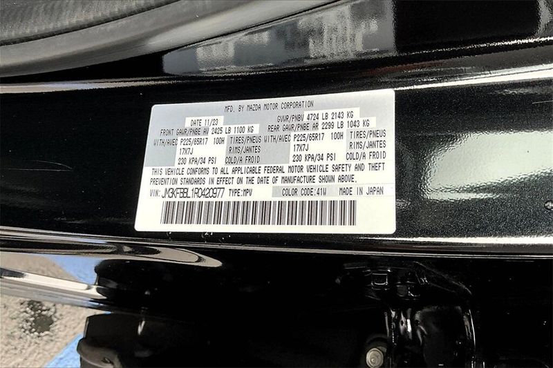 Used 2024 Mazda CX-5 2.5 S Select PackageImage 16