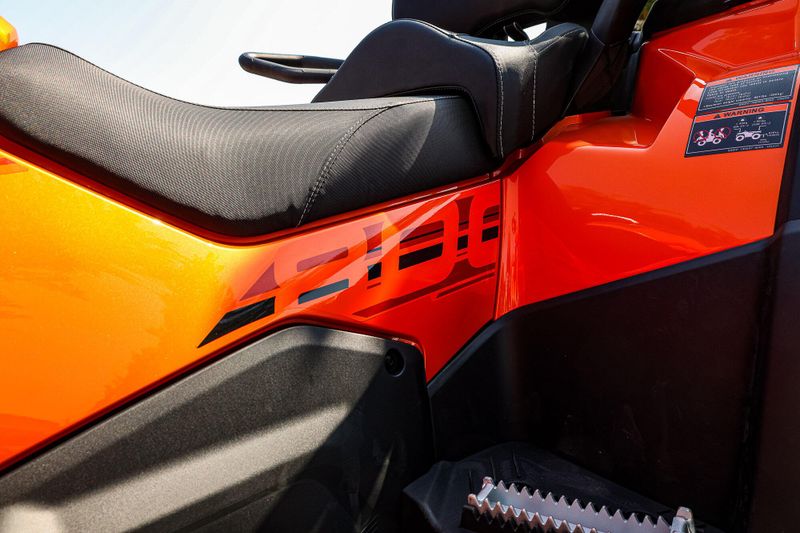 2025 CFMOTO CFORCE 800 TOURING CF800AZ3 800 Touring Image 31