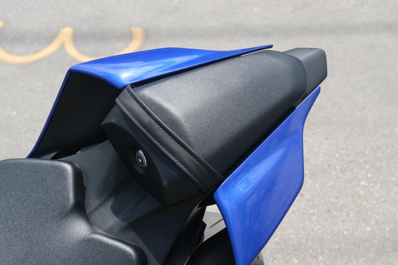 Used 2018 Yamaha YZFR6 BLUE Image 14