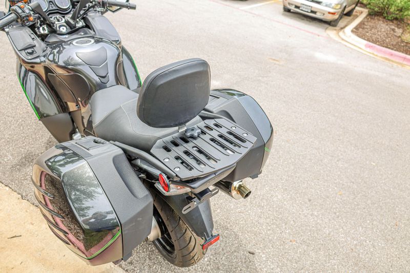 USED 2018 KAWASAKI CONCOURS 14 ABS Image 2