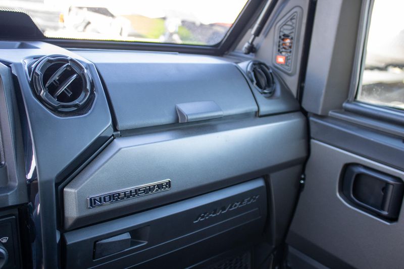 NEW 2026 POLARIS RANGER CREW XD 1500 NORTHSTAR ULTIMATE Image 29