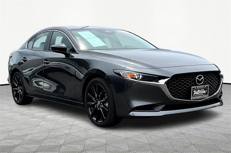 Used 2025 Mazda Mazda3 2.5 S Select SportImage 7