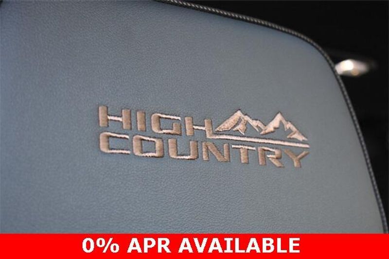 New 2026 Chevrolet Silverado 1500 High CountryImage 17