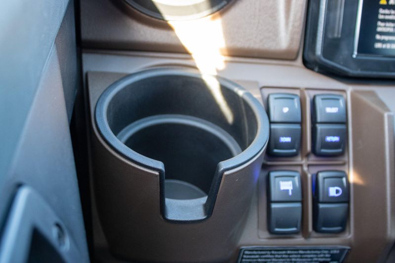 NEW 2026 KAWASAKI RIDGE CREW PLATIMUM RANCH EDITION HVAC Image 22