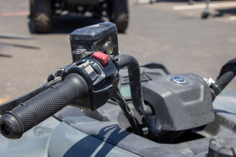 USED 2024 CFMOTO CFORCE 400 Image 11