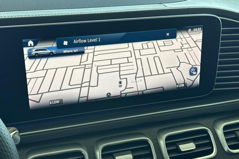 New 2026 Mercedes-Benz GLS 450Image 18