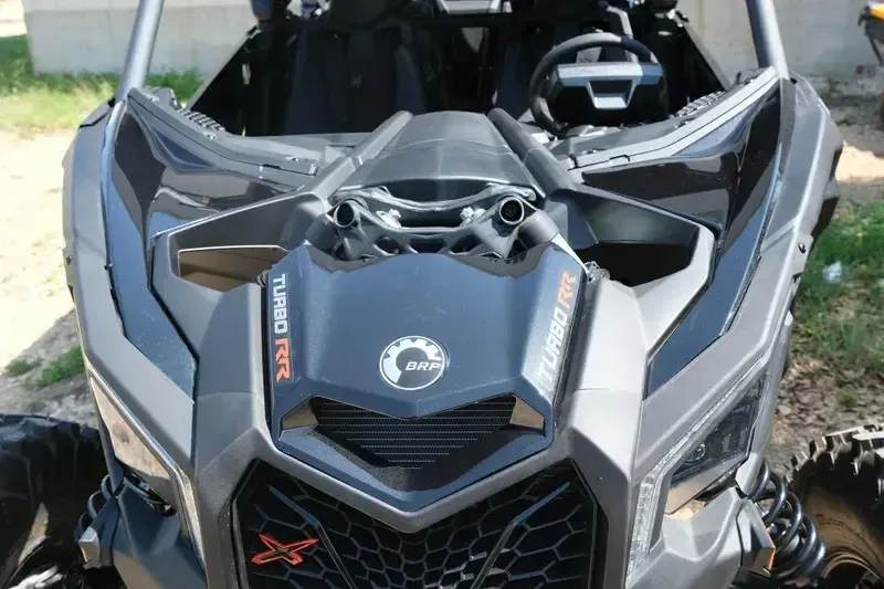 NEW 2025 CAN-AM MAVERICK X3 MAX X RS TURBO RR Image 11