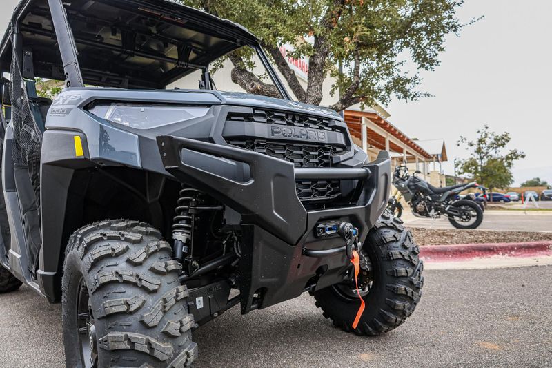 2025 Polaris RANGER CREW XP 1000 PREMIUM STEALTH GRAYImage 13