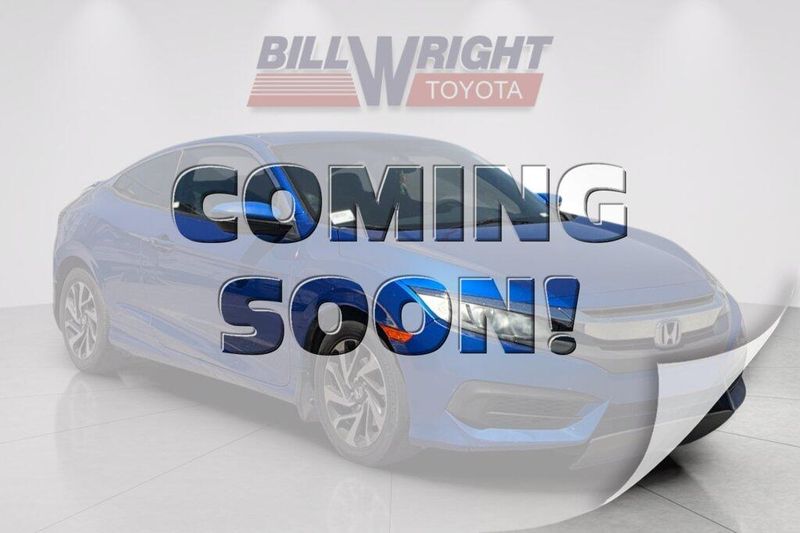 Used 2016 Honda Civic LX-PImage 1