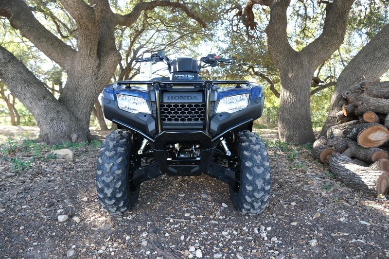 2025 Honda RANCHER 4X4 AT IRS EPSImage 25