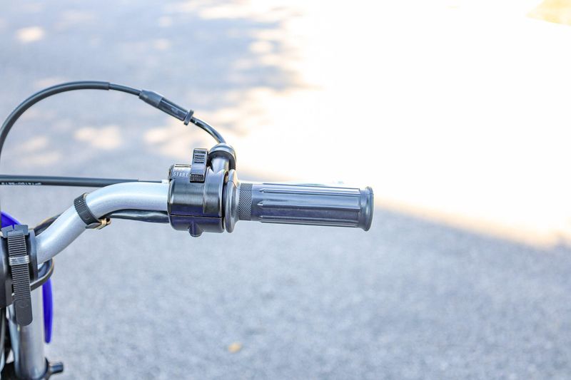 NEW 2026 YAMAHA PW50 Image 23