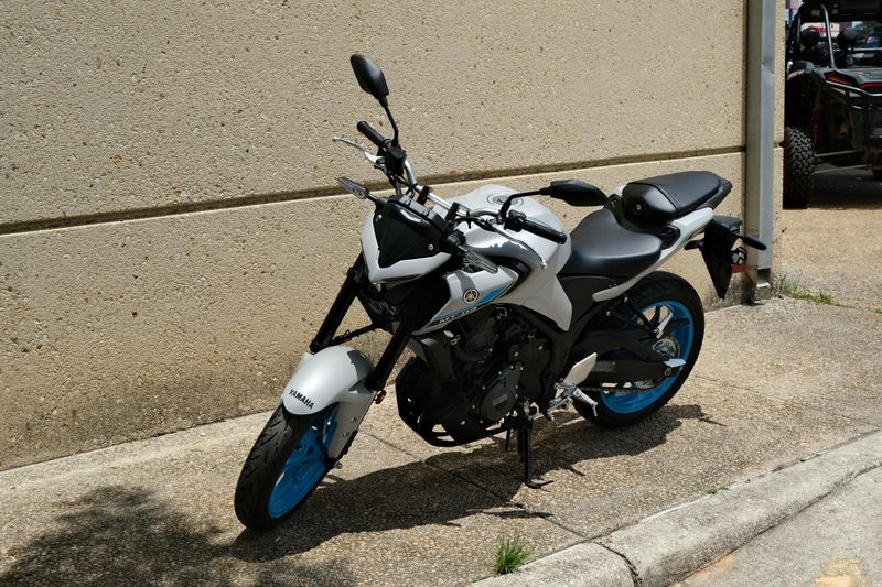 2025 Yamaha MT03 ICE STORM Image 13