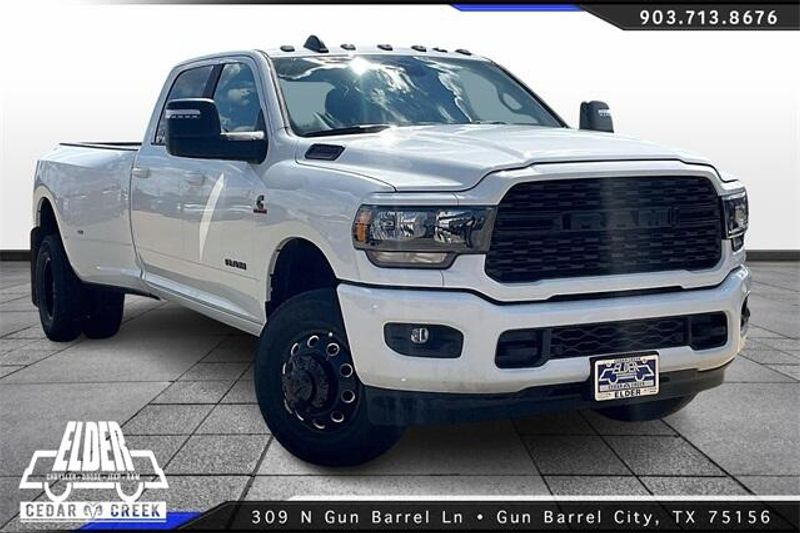 2024 RAM 3500 Big Horn Crew Cab 4x4 8