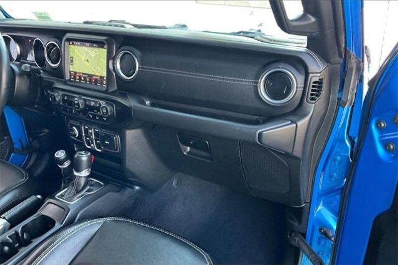 Used 2022 Jeep Wrangler 4xE Unlimited Sahara 4xeImage 16