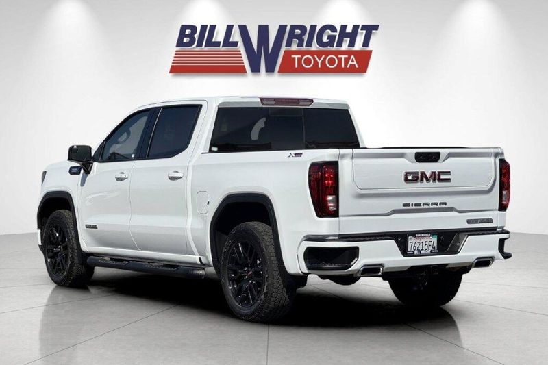 Used 2025 GMC Sierra 1500 ElevationImage 5