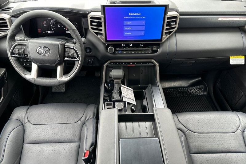 New 2026 Toyota Tundra PlatinumImage 14