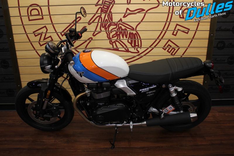 New 2026 Triumph Speed Twin 900 Image 4