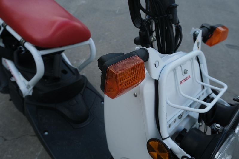 USED 2019 HONDA RUCKUS Image 12