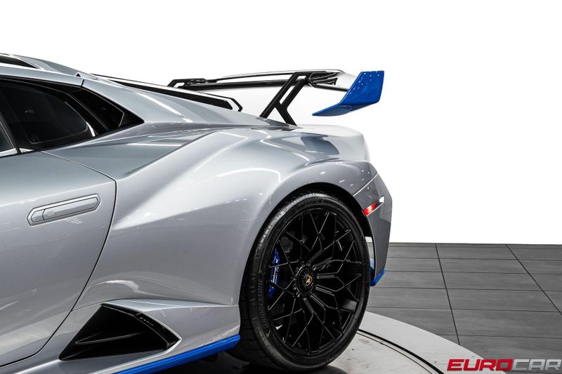 2023 Lamborghini Huracan STO *HUGE CARBON OPTIONS * FULL PPF*Image 19