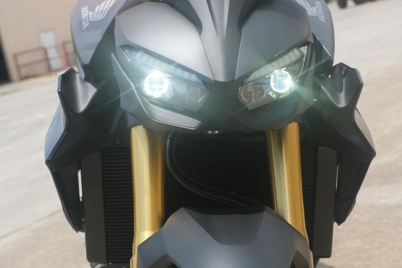 2025 Honda CB1000 HORNET SP MATTE BLACK METALLIC Image 22