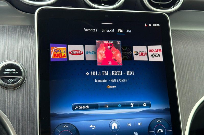 New 2026 Mercedes-Benz GLC-Class GLCGLC 300Image 16