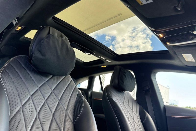 Used 2023 Mercedes-Benz AMG EQS BaseImage 18