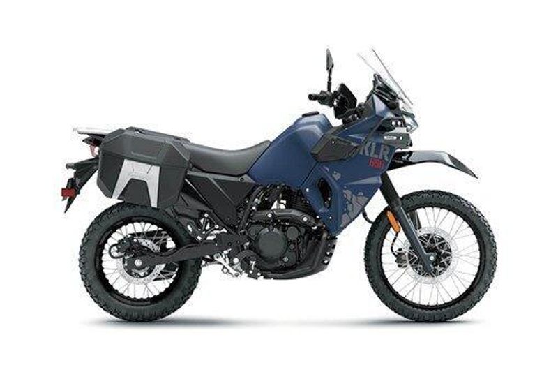 Used 2024 Kawasaki KLR 650 ADVENTURE ABS Image 7