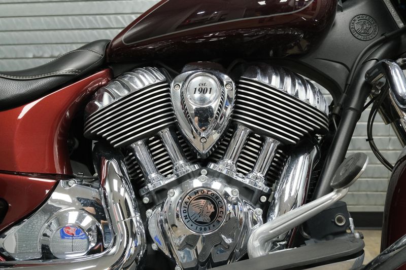 USED 2022 INDIAN MOTORCYCLE SPRINGFIELD Image 18