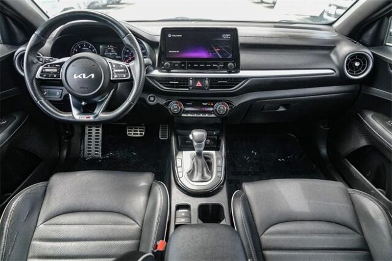 Used 2022 Kia Forte GT-LineImage 13