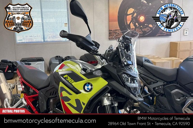 2025 BMW F 900 GSImage 8