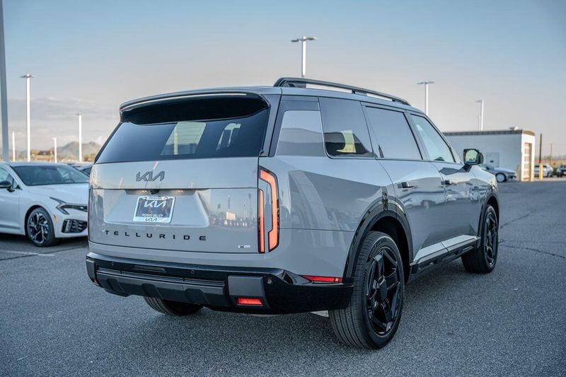 New 2027 Kia Telluride X-Line SX-PrestigeImage 7