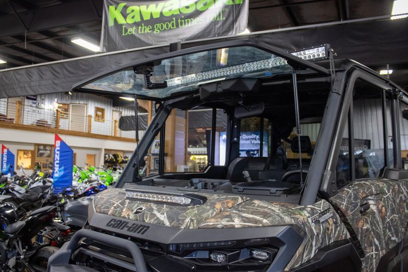 NEW 2026 CAN-AM DEFENDER MAX LIMITED CAB HD11 Image 14