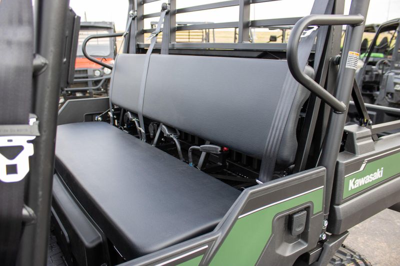 NEW 2026 KAWASAKI MULE PROFX 820 EPS Image 15