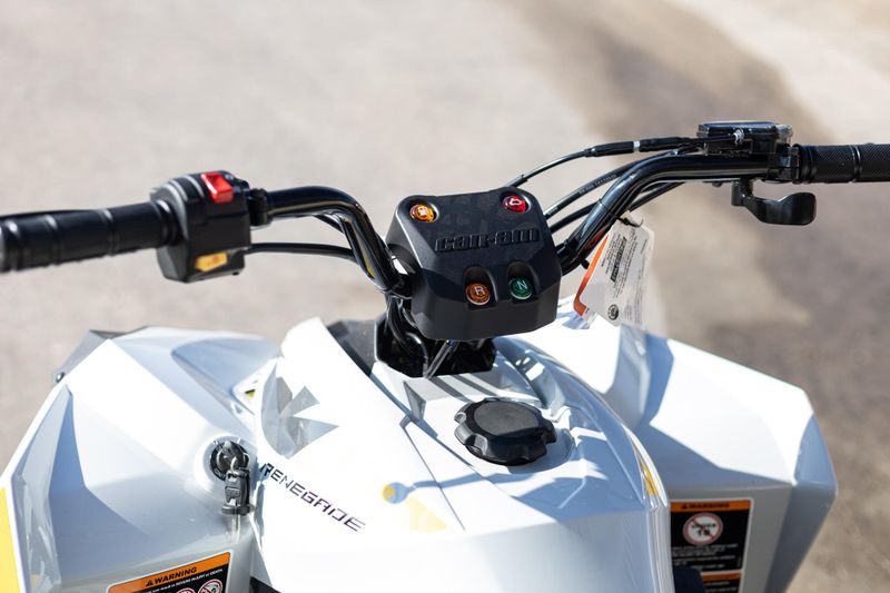 NEW 2026 CAN-AM RENEGADE 110 EFI Image 8