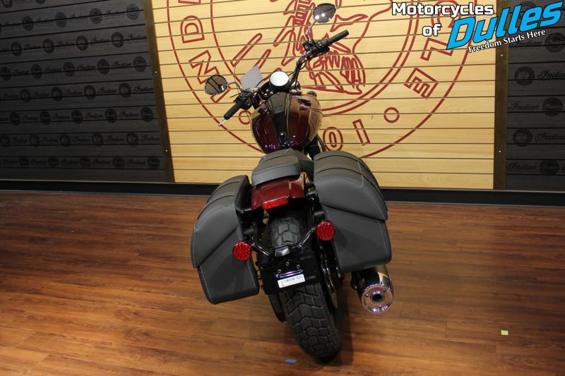 2025 Indian Motorcycle Super Scout Image 7