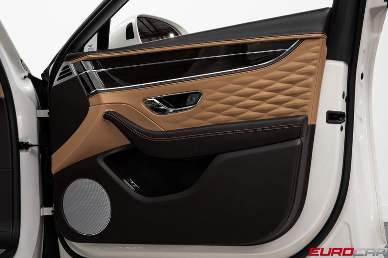 Used 2023 Bentley Flying Spur Mulliner W12 *14k FACTORY PAINT * TOURING SPEC*Image 20