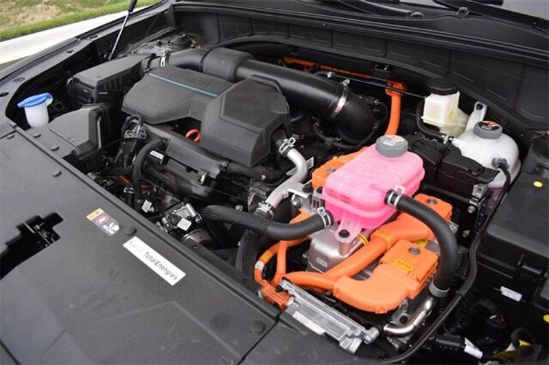 New 2025 Kia Sorento Hybrid EXImage 36