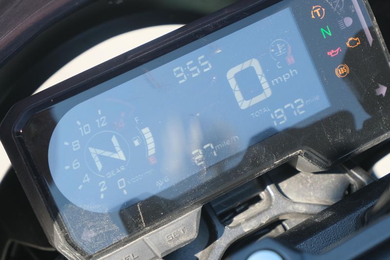 Used 2021 Honda CB650R ABS BLACK Image 20