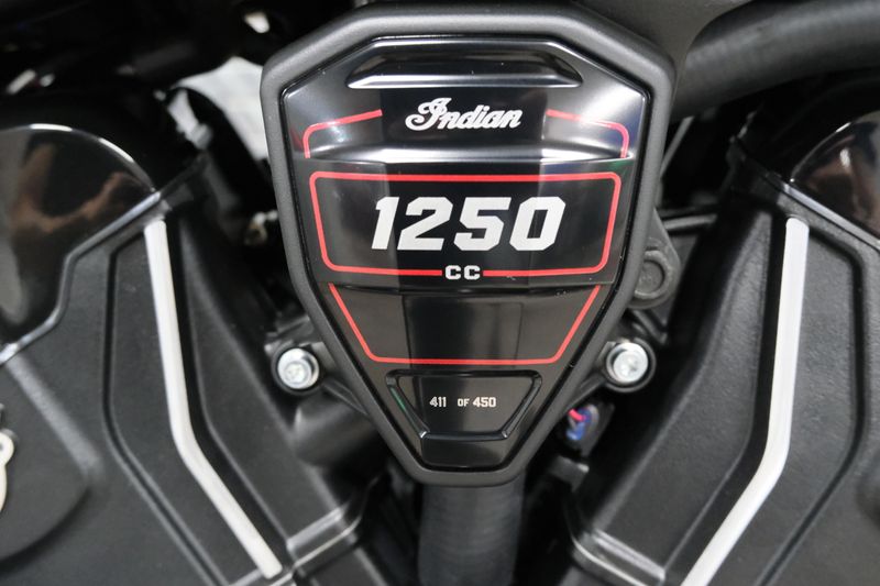 NEW 2026 INDIAN MOTORCYCLE SCOUT BOBBER 125TH ANNIVERSARY EDITION Image 12