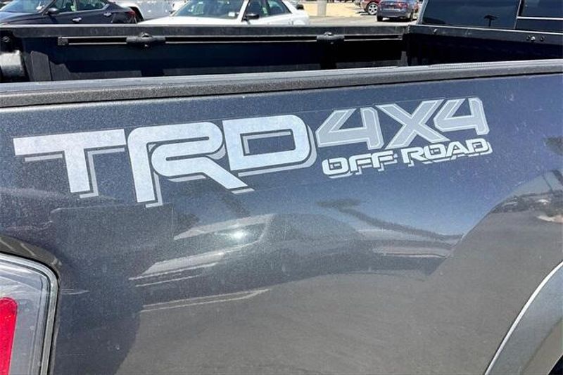 Used 2020 Toyota Tacoma TRD Off-RoadImage 7