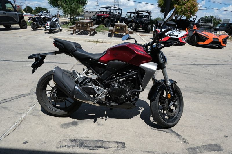 2019 Honda CB300RImage 6