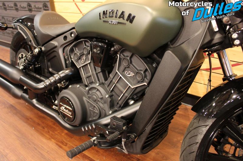 2023 Indian Motorcycle Scout Rogue ABS Image 14