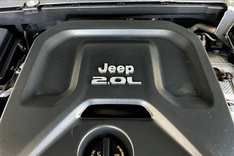 2019 Jeep Wrangler Unlimited RubiconImage 32