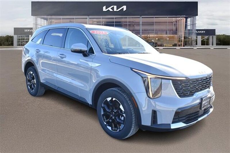 New 2025 Kia Sorento SImage 10