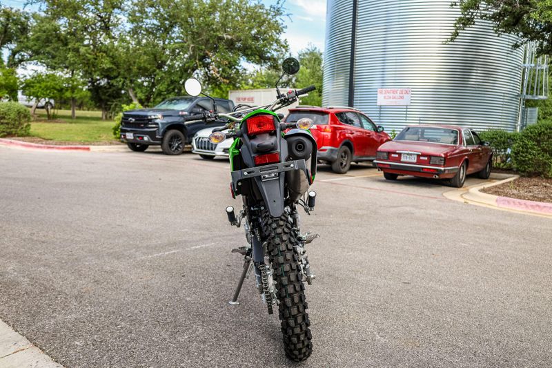 2025 Kawasaki KLX230S ABS  LIME GREEN Image 17