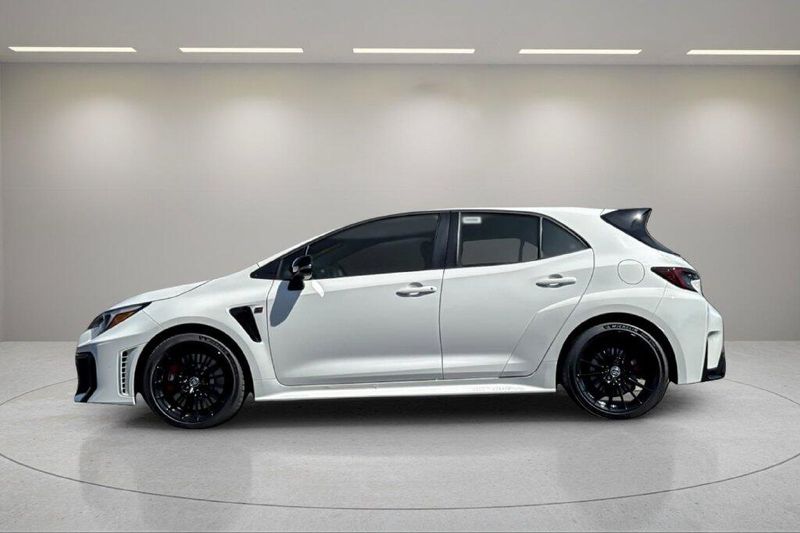 New 2026 Toyota GR Corolla Premium PlusImage 6