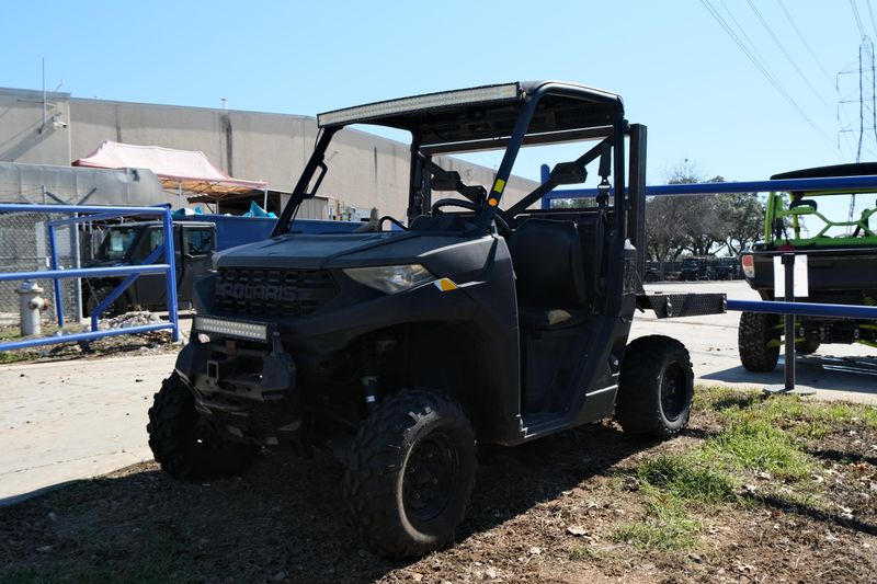 USED 2020 POLARIS RANGER 1000 Image 4
