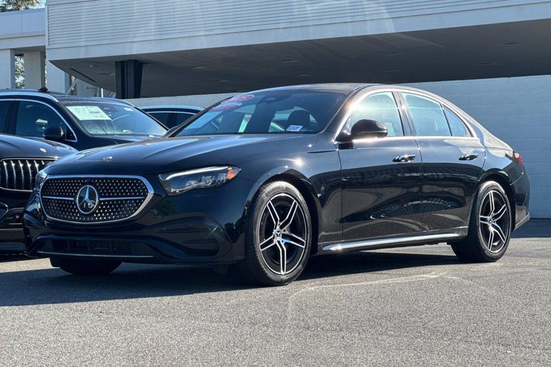 Used 2025 Mercedes-Benz E-Class E 350Image 8