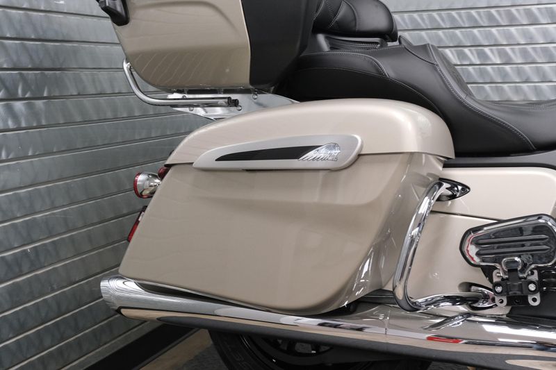 NEW 2026 INDIAN MOTORCYCLE PURSUIT LIMITED WITH 112 PACKAGE Image 10