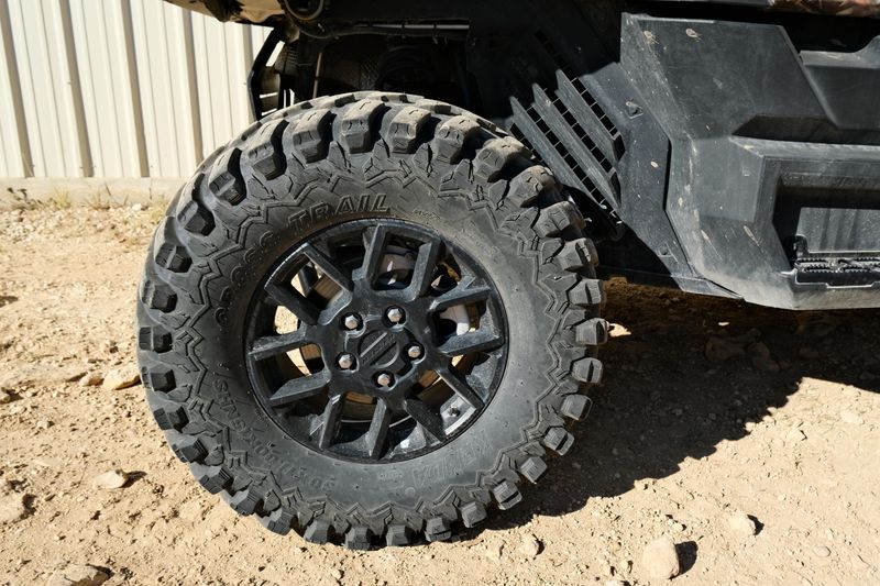 USED 2025 POLARIS RANGER CREW XD 1500 NORTHSTAR EDITION ULTIMATE Image 27